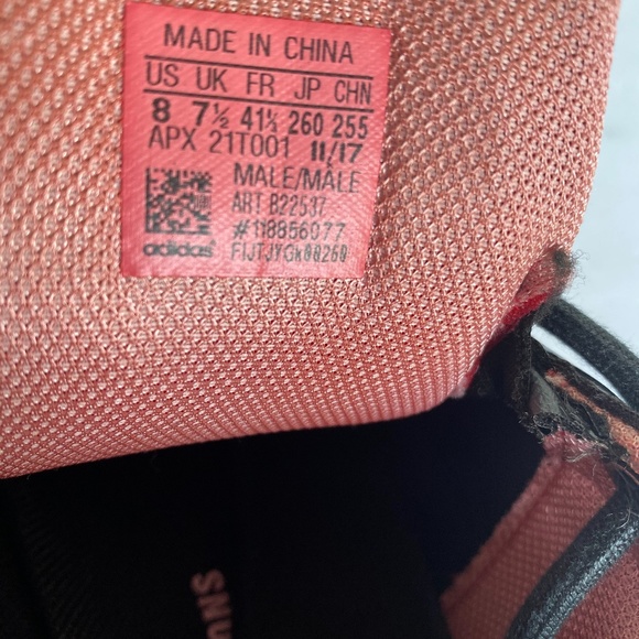 Adidas Ozweego 3 Raf Simons Pink Dad Sneakers - 8 - Picture 7 of 8